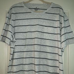 American Eagle Men’s Striped Shirt